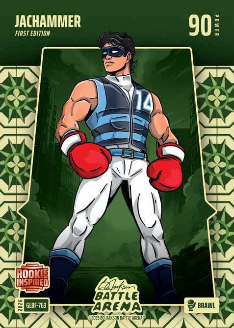 Brawl Grandma's Linoleum