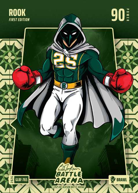 Brawl Grandma's Linoleum
