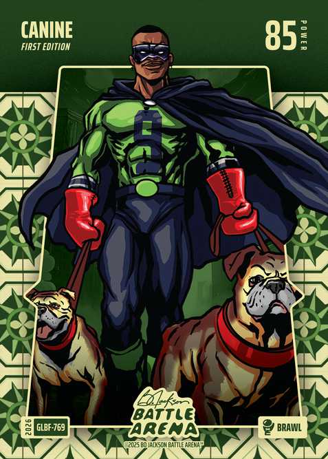 Brawl Grandma's Linoleum