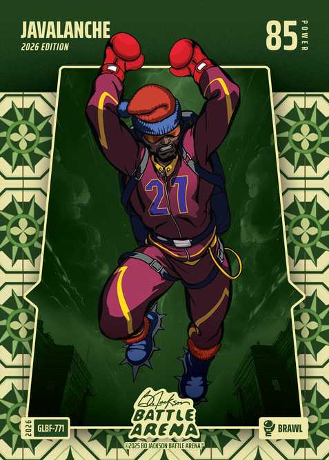 Brawl Grandma's Linoleum