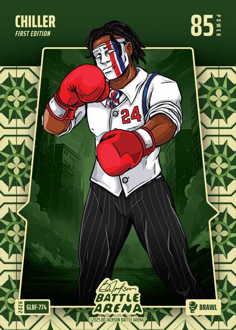 Brawl Grandma's Linoleum