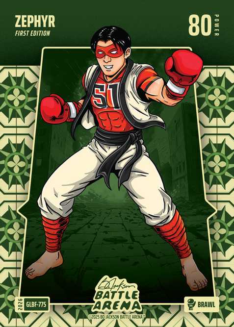 Brawl Grandma's Linoleum