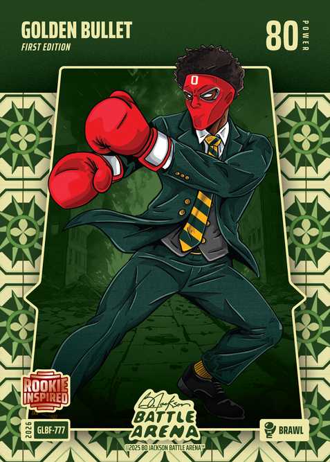 Brawl Grandma's Linoleum
