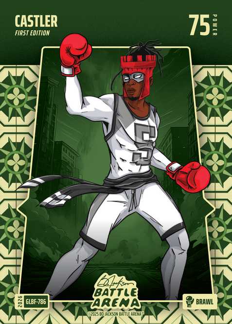 Brawl Grandma's Linoleum