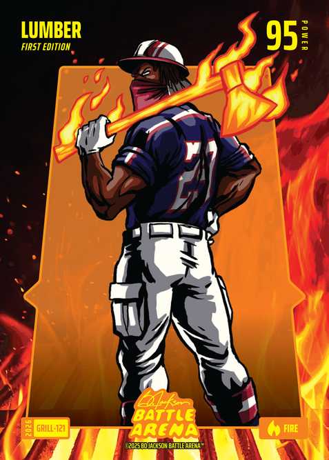 Fire Grillin'