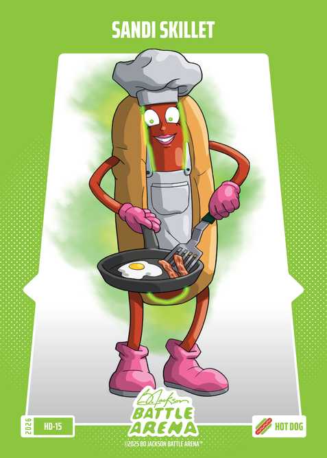 Sandi Skillet