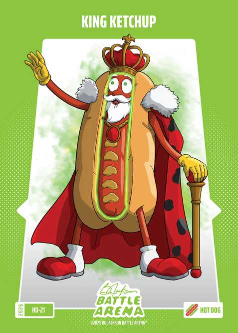King Ketchup