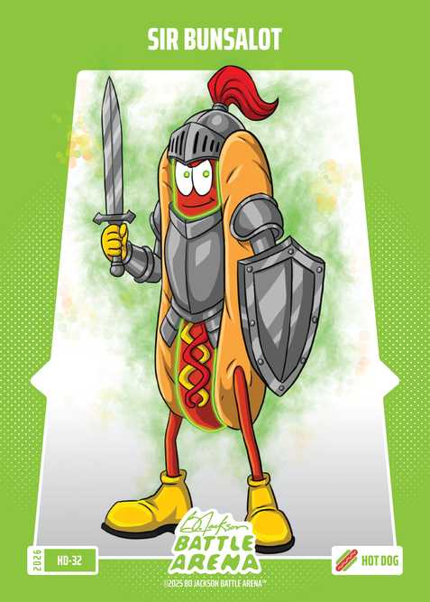 Sir Bunsalot