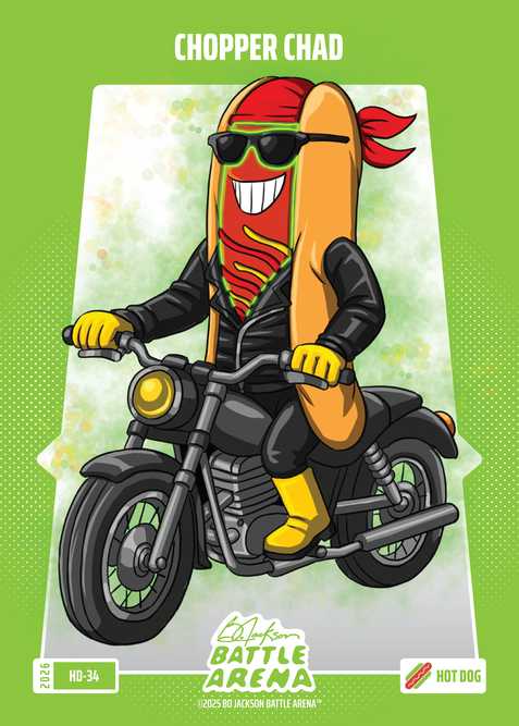 Chopper Chad