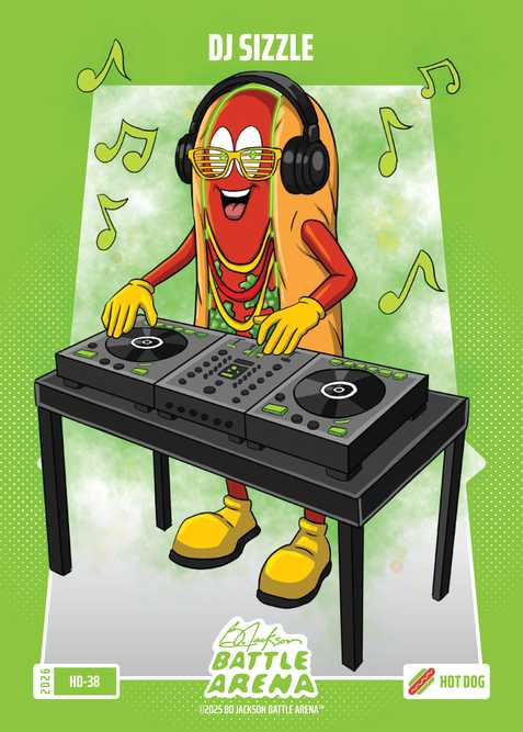 DJ Sizzle