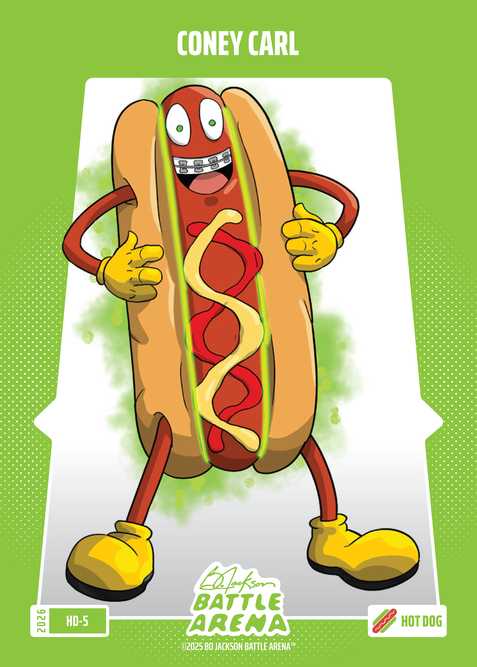 Coney Carl