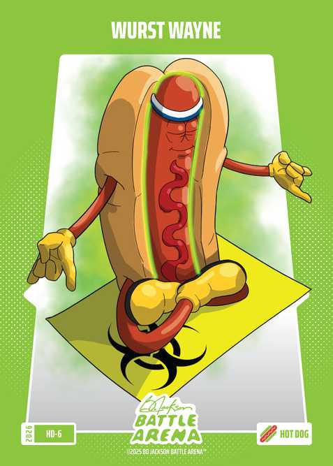 Wurst Wayne