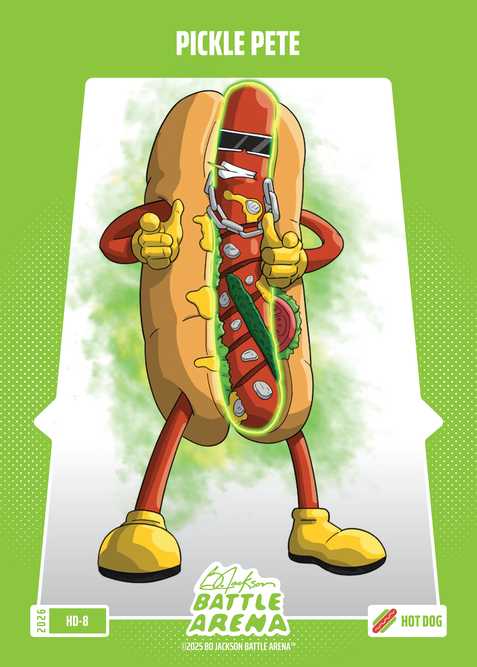 Pickle Pete