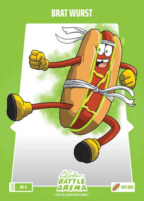 Brat Wurst
