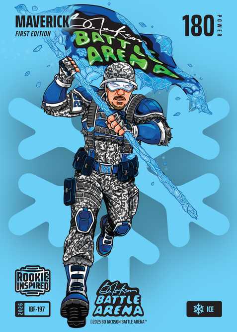 Ice Icon