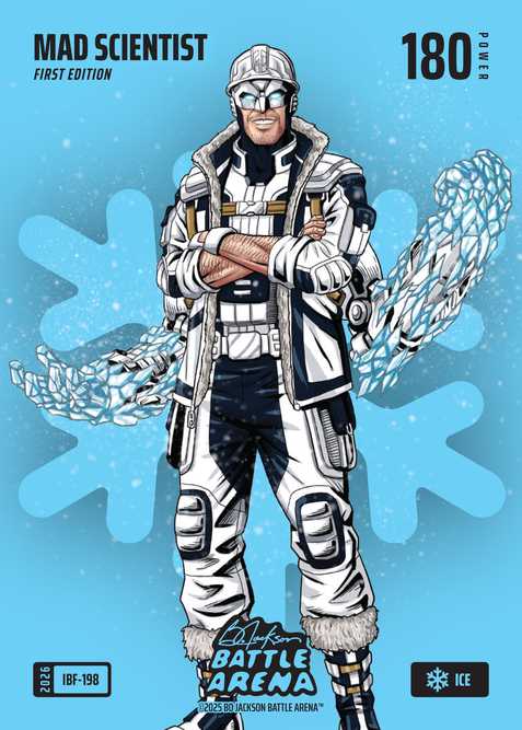 Ice Icon