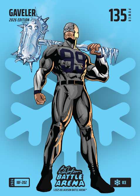 Ice Icon