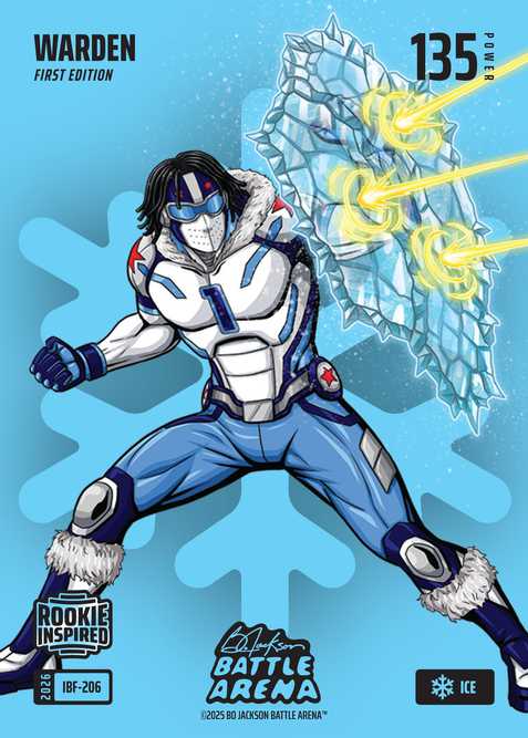 Ice Icon