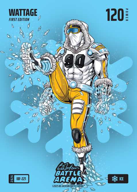 Ice Icon