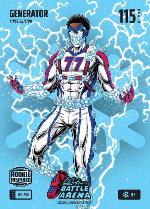 Ice Icon