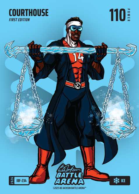 Ice Icon