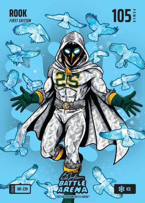 Ice Icon