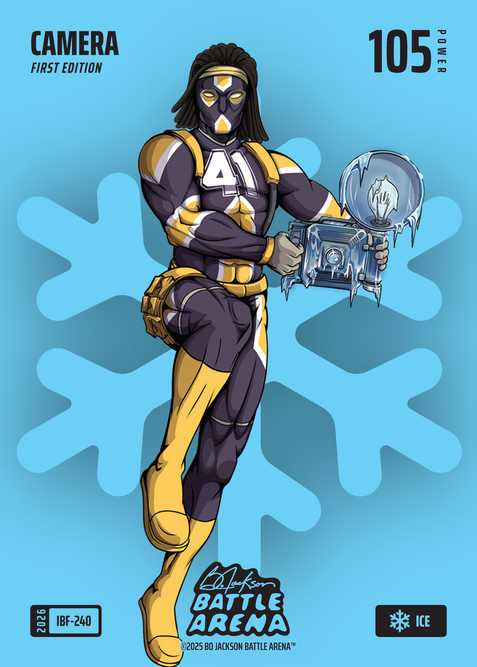 Ice Icon