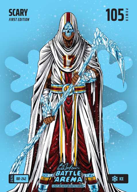 Ice Icon