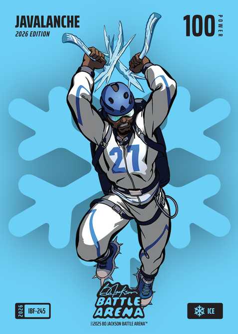 Ice Icon