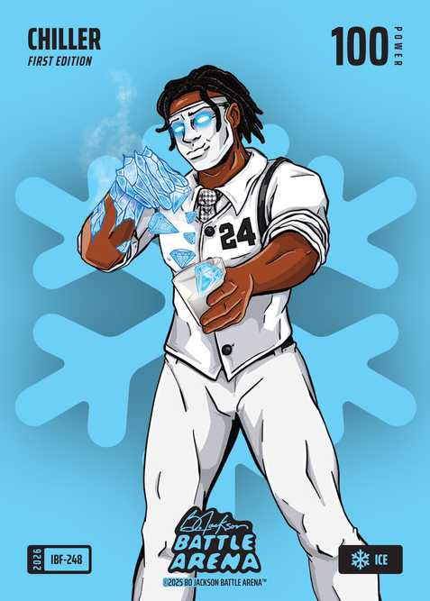 Ice Icon