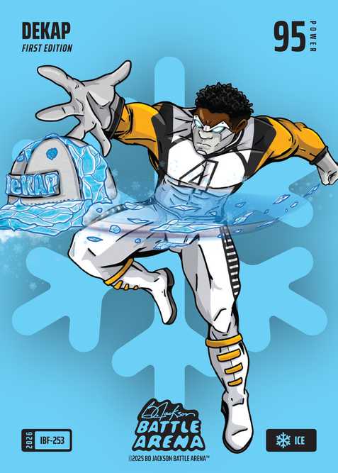 Ice Icon
