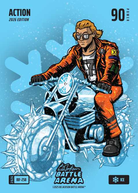 Ice Icon