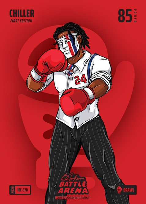 Brawl Icon