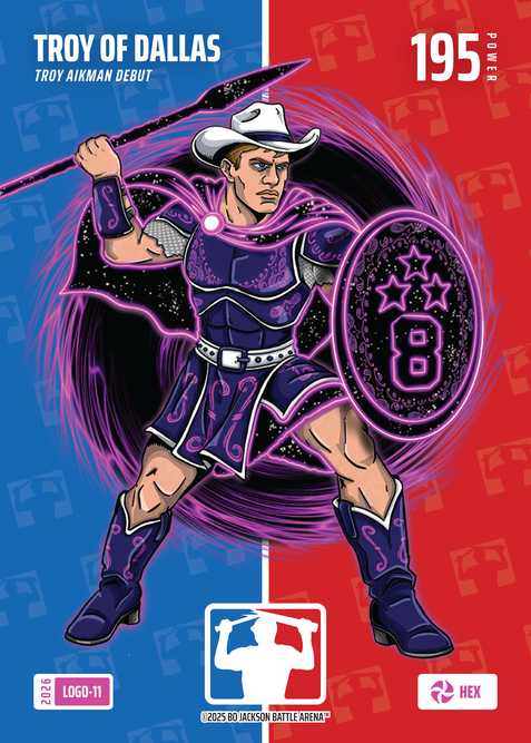 Troy of Dallas