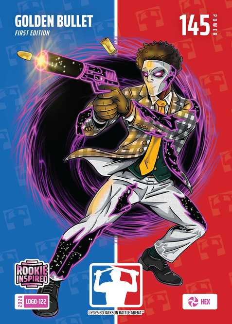 Golden Bullet