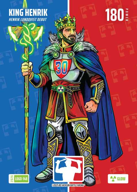 King Henrik