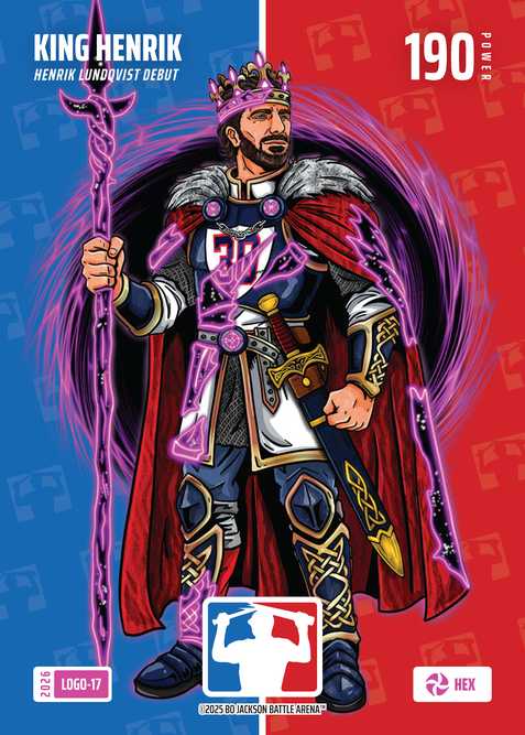 King Henrik