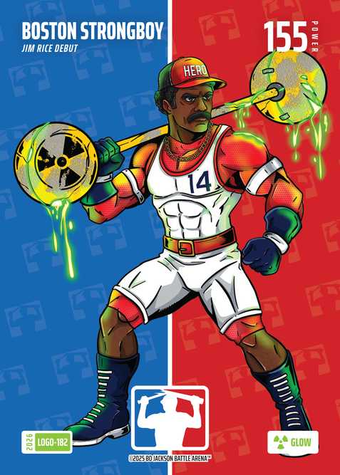 Boston Stongboy