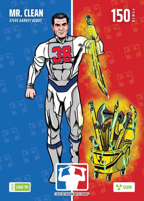 Mr. Clean