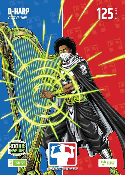 D-Harp