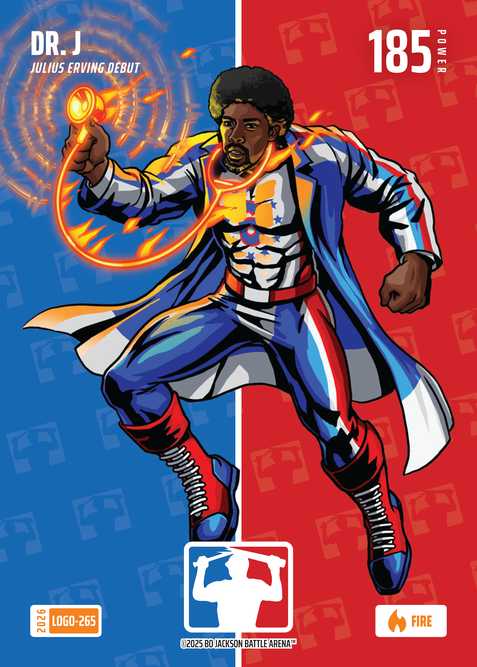 Dr. J