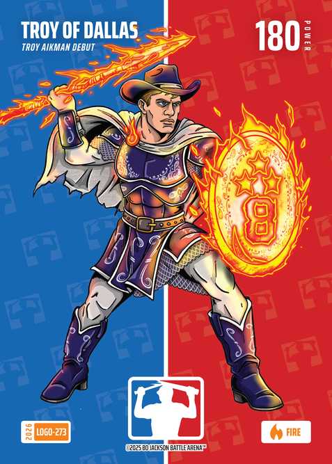 Troy of Dallas