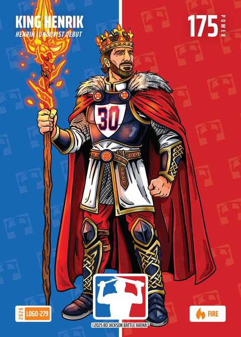 King Henrik