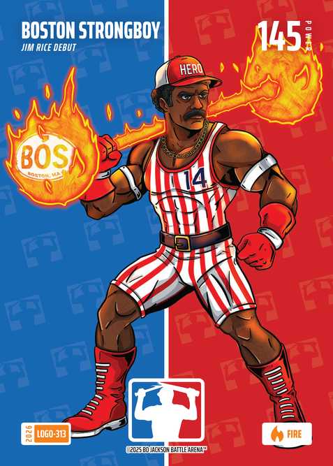 Boston Stongboy
