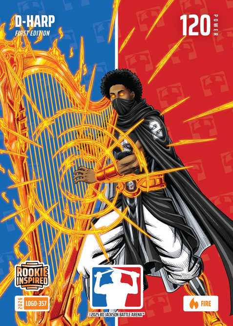 D-Harp