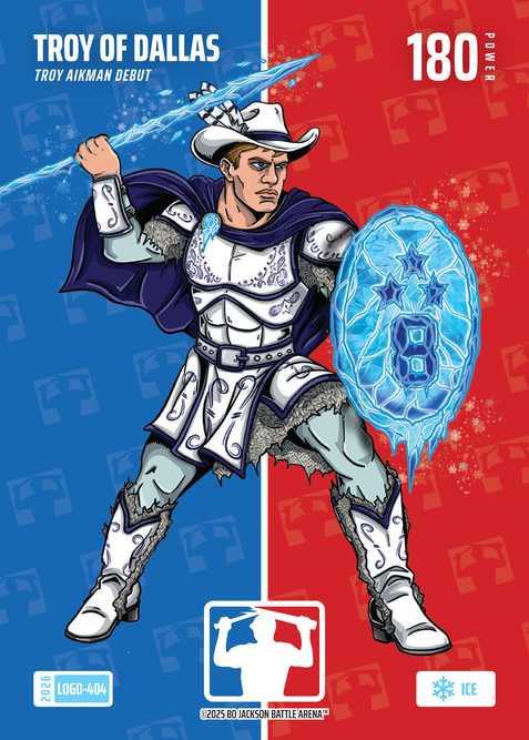 Troy of Dallas