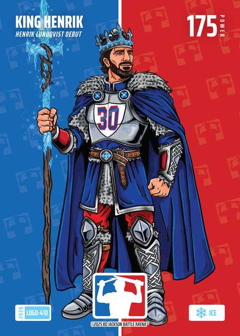 King Henrik