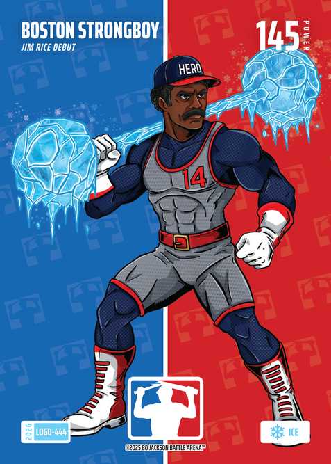 Boston Stongboy