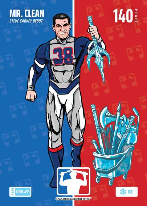 Mr. Clean