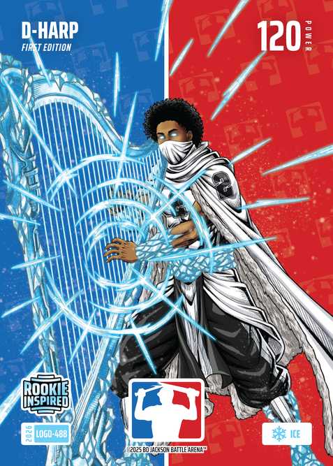 D-Harp